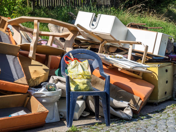 Best Construction Debris Removal  in North Amityville, NY
